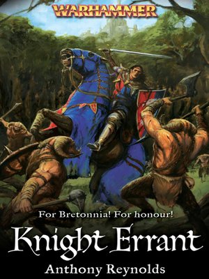 cover image of Knight Errant